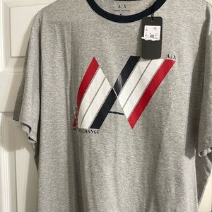 Mens never worn, brand new Armani Exchange T Shirt